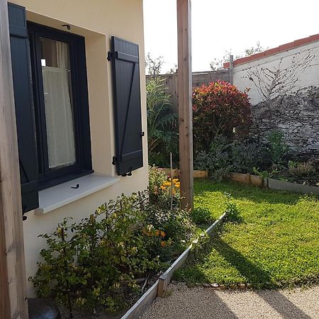 Detente Gite Et Spa Entre Mer Et Marais Villeneuve-en-Retz Extérieur photo