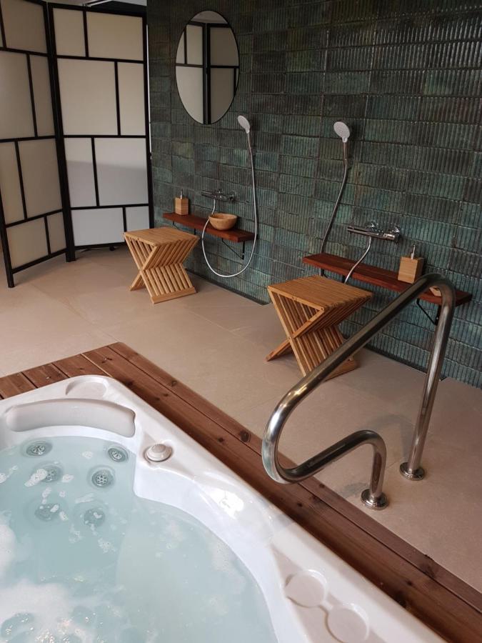 Detente Gite Et Spa Entre Mer Et Marais Villeneuve-en-Retz Extérieur photo