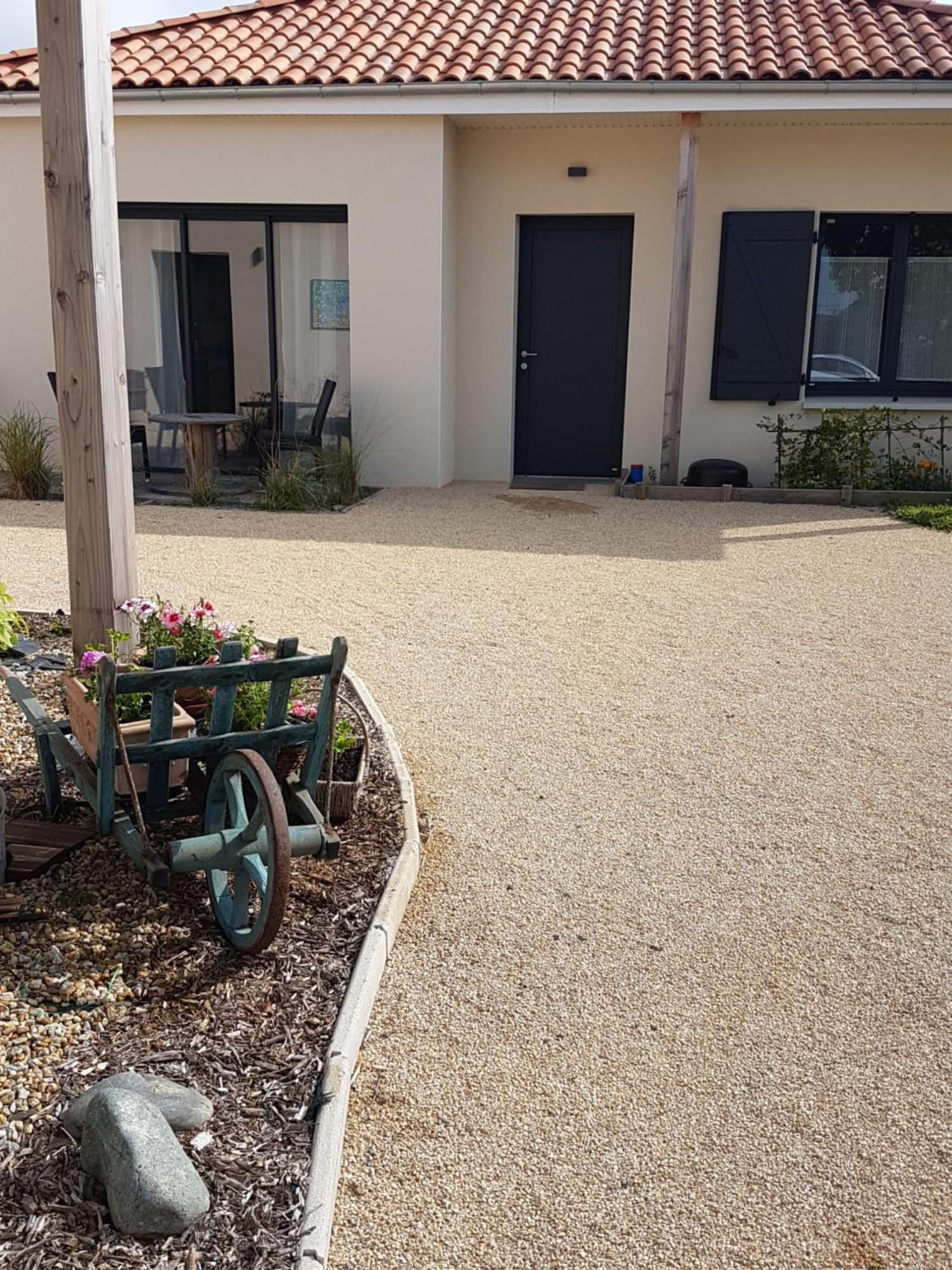 Detente Gite Et Spa Entre Mer Et Marais Villeneuve-en-Retz Extérieur photo